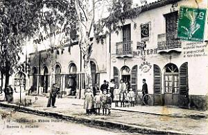 1951- Tenes - La Maison Picard